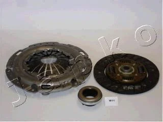 Комплект зчеплення з вижимним Lanos/Nubira 1.6 97- (200mm) JAPKO 92W11