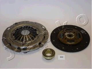 Комплект зчеплення з вижимним NUBIRA/REZZO 1.8-2.0 00- (225mm24z) JAPKO 92W20