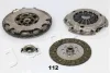 Комплект для переобладнання зчеплення X-TRAIL 2.0-2.4 01-13 (240mm) 98112 98112