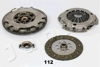 Комплект для переобладнання зчеплення X-TRAIL 2.0-2.4 01-13 (240mm) JAPKO 98112
