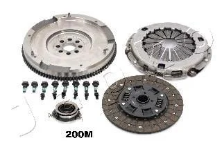Комплект зчеплення AVENSIS/COROLLA/RAV 4 II 99-07 (235mm) JAPKO 98200M