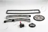 К-кт цепи ГРМ Toyota Auris, Avensis, RAV 4 III, Corolla, Verso 2.0 D,2.2 D (05-) JAPKO KJK211 (фото 1)