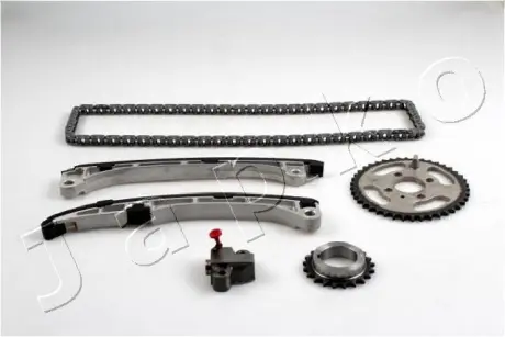 К-кт цепи ГРМ Toyota Auris, Avensis, RAV 4 III, Corolla, Verso 2.0 D,2.2 D (05-) JAPKO KJK211