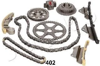 К-кт цепи ГРМ (9 деталей) Honda Accord VII (04-), CR-V II, III (05-) 2.2 CTDi (K JAPKO KJK402