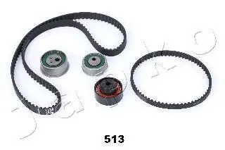 К-кт ГРМ Great Wall Hover (08-)/Mitsubishi Grandis (04-), Outlander I (03-) 2.4i JAPKO KJT513 (фото 1)