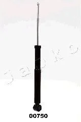 Амортизатор задний Rapid 12-/Roomster 06-15/Polo 09- (газ) JAPKO MJ00750