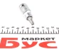 Головка 1/2" зі вставкою T40 JBM 10016 (фото 2)