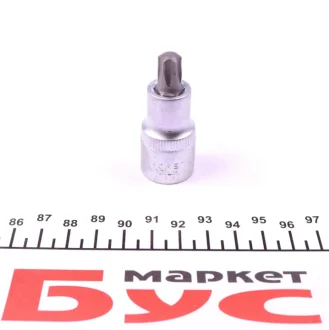 Головка 1/2" зі вставкою T50 JBM 10018