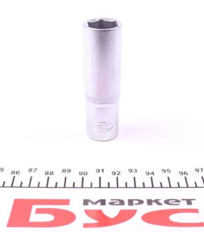 Головка торцева 1/2" 17 мм Long 75 мм JBM 10058