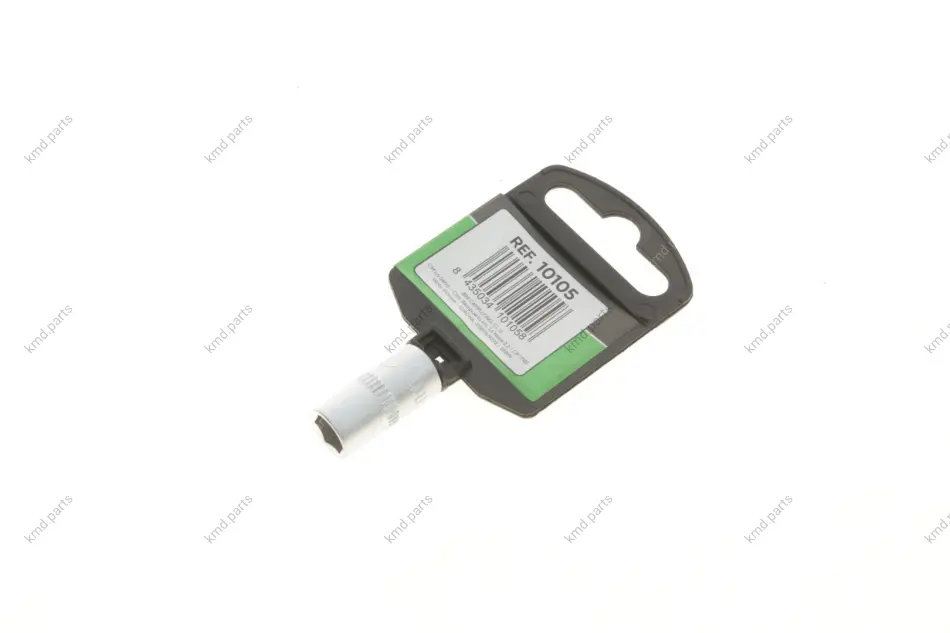 Головка торцева 1/4" 8 мм JBM 10105 (фото 1)