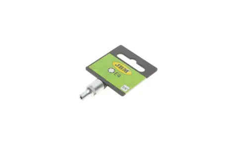 Головка торцева 1/4" E4 JBM 10112