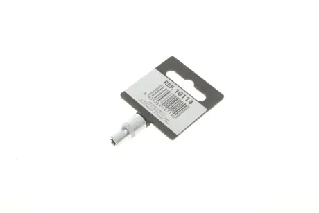 Головка торцева 1/4" E6 JBM 10114