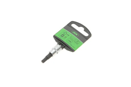 Головка 1/4" зі вставкою Hex 5 JBM 10123