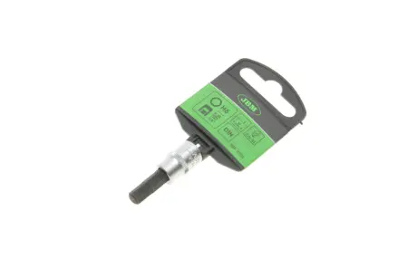 Головка 1/4" зі вставкою Hex 6 JBM 10124