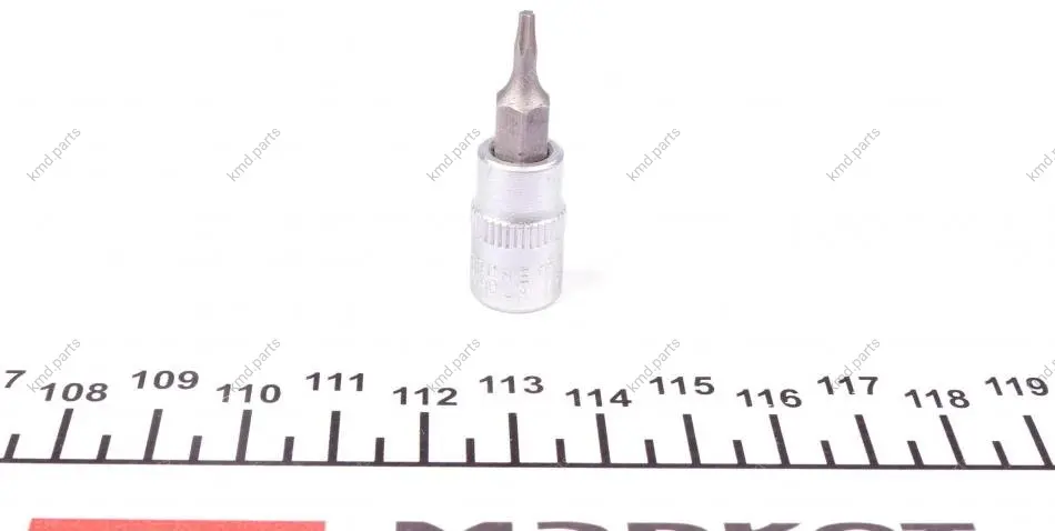 Головка 1/4" со вставкой T8 JBM 10128 (фото 1)