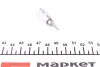 Головка 1/4" зі вставкою T9 JBM 10270 (фото 2)