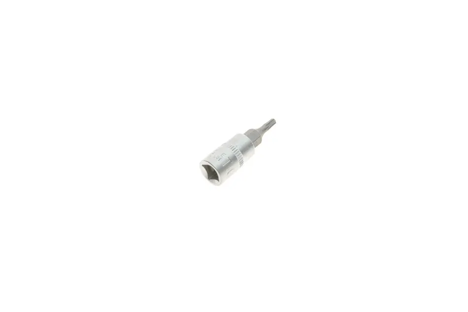 Головка 1/4" зі вставкою Torx TR10 JBM 10273 (фото 1)