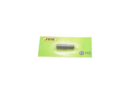 Біта M6 Hex TP5 JBM 10283