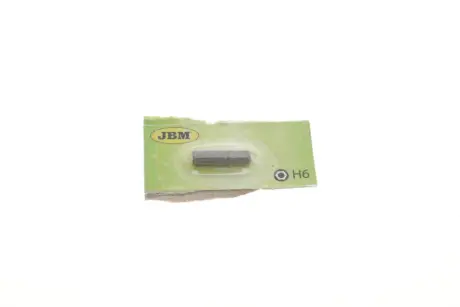 Біта M6 Hex TP6 JBM 10284
