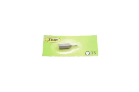 Бита M6 Torx 5 JBM 10285