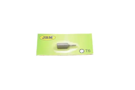 Біта M6 Torx 6 JBM 10286