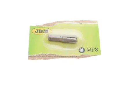 Біта M6 MP8 JBM 10292