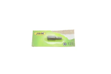 Біта M6 Torx TR25 JBM 10300