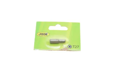 Біта M6 Torx TR27 JBM 10301