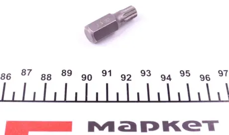 Біта M10 XZN 8 JBM 10384