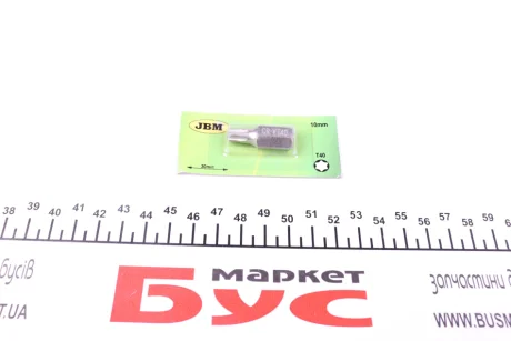Біта M10 Torx 40 JBM 10395