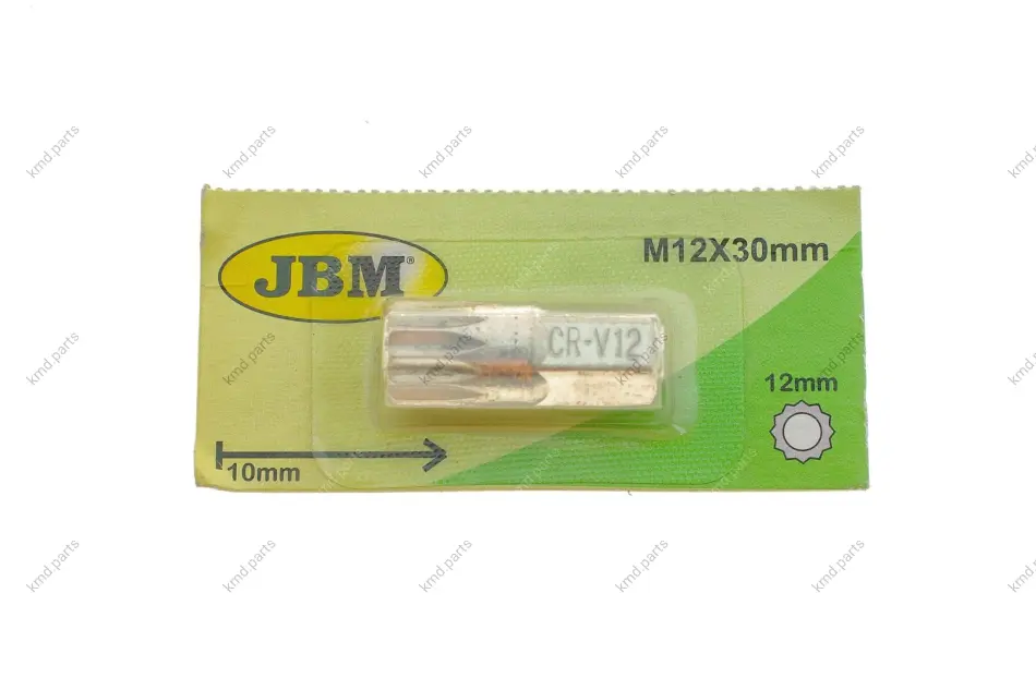 Біта M10 XZN TP12 JBM 10428 (фото 1)