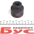 Головка торцева ударна 1/2" 32 мм JBM 11125 (фото 2)