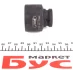 Головка торцева ударна 1/2" 32 мм JBM 11125 (фото 3)