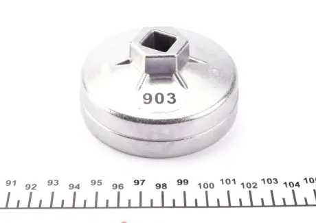 Насадка для заміни масляного фільтра (74x14mm) JBM 11385