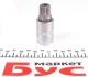 Головка 1/2" зі вставкою XZN TP 16 JBM 12029 (фото 2)