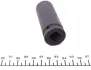 Головка торцева ударна 1/2" 21 мм Long 78 мм JBM 12069 (фото 3)