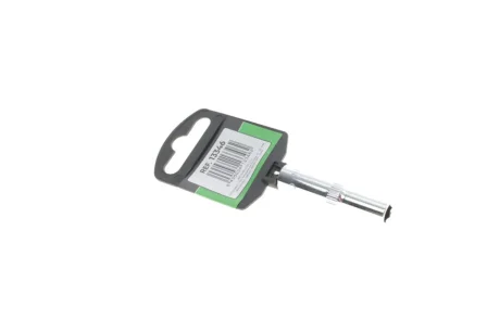 Головка торцева 1/4" 7 мм Long 50 мм (хромована) JBM 13346