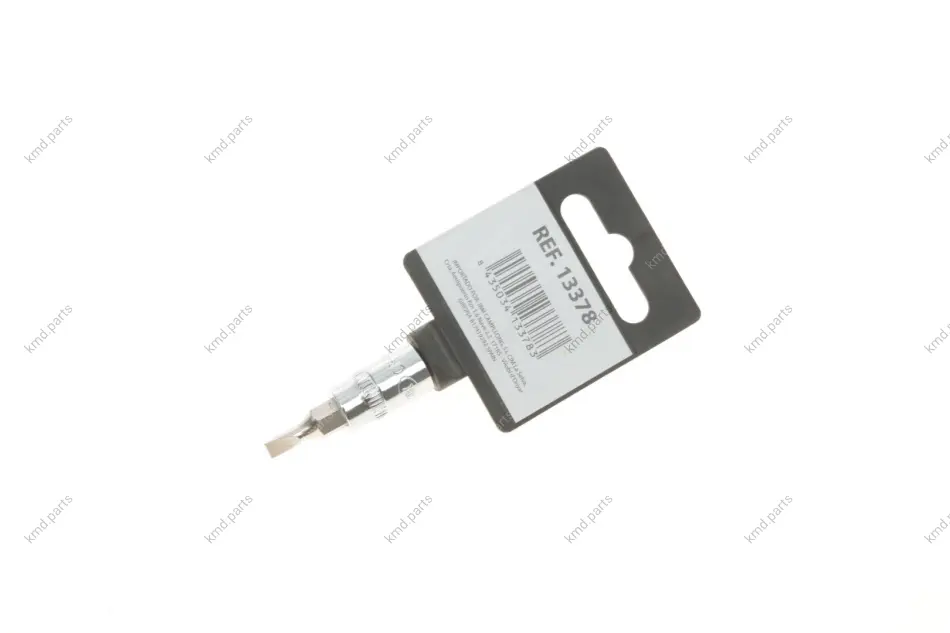 Головка 1/4" с хромированной вставкой SL4 JBM 13378 (фото 1)