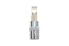 Головка 1/4" зі хромованою вставкою SL6,5 JBM 13380 (фото 1)