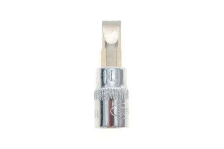 Головка 1/4" зі хромованою вставкою SL6,5 JBM 13380