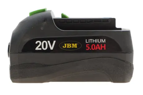 Акумулятор для ключа ударного електричного 5.0Ah (1/2"/1220Nm) 53560 JBM 14119