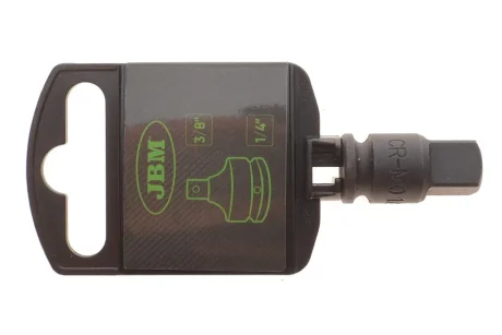 Перехідник ударний 1/4"x3/8" JBM 14749
