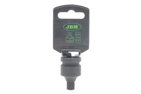 Перехідник ударний 1/2"x3/8" JBM 14752