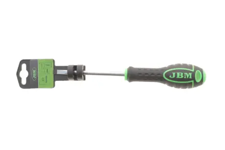 Викрутка SL6 100 мм JBM 15411