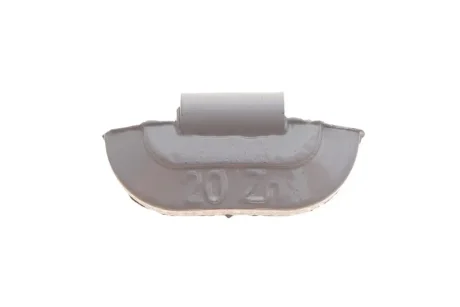 Тягарець 20 g набивний універсальний JBM 50763