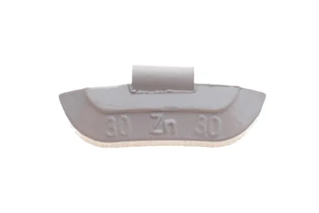 Тягарець 30 g набивний універсальний JBM 50765