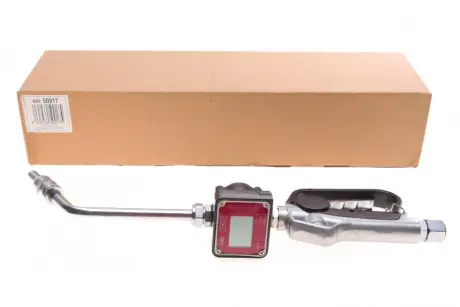 Пістолет для оливи з цифровим витратоміром (240 SAE/t -10-+60°C) JBM 50917