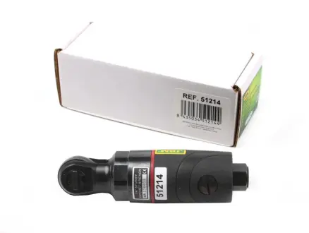 Тріскачка пневматична 1/4" 40,7 Нм JBM 51214