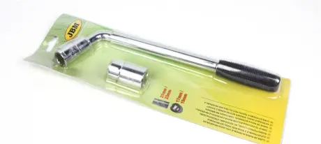 Ключ балонний телескопічний 1/2" 330-490 мм з головками 17-23 мм JBM 51416