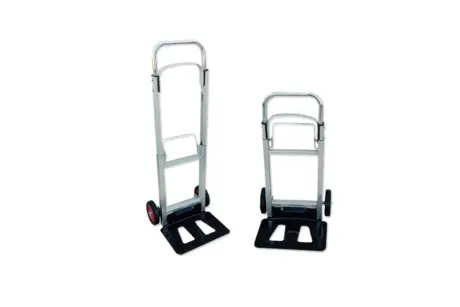 Візок з алюмінієвою платформою (90kg) JBM 52201